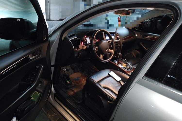 Used Audi Q5 2012 2.0TFSI Comfort Version Driver Seat