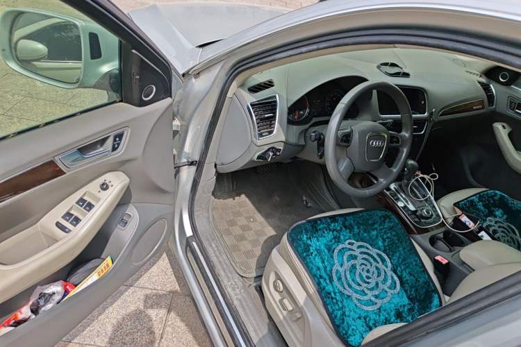 Used Audi Q5 2012 2.0TFSI Comfort Version Driver Seat