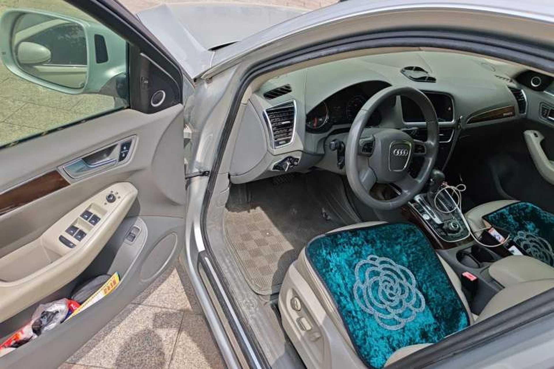 Used Audi Q5 2012 2.0TFSI Comfort Version Driver Seat