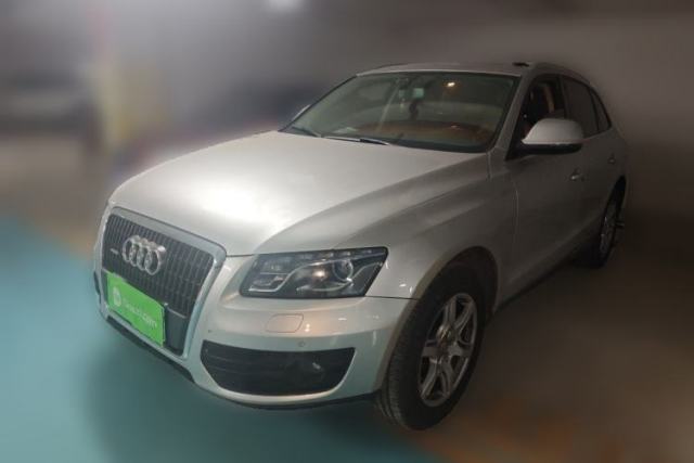 Used Audi Q5 2012 2.0TFSI Technology Model
