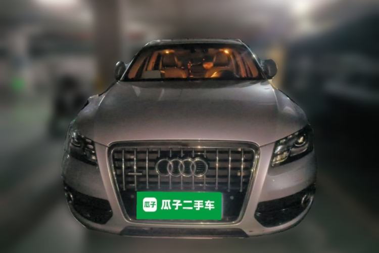Used Audi Q5 2012 2.0TFSI Technology Model Front