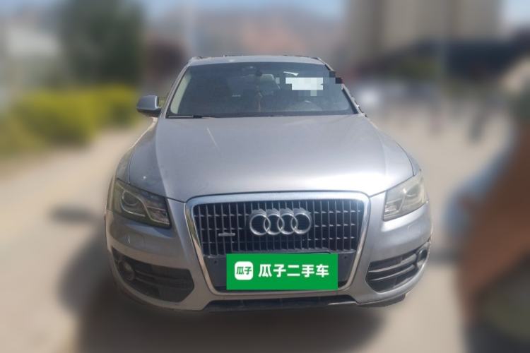 Used Audi Q5 2012 2.0TFSI Comfort Version Front