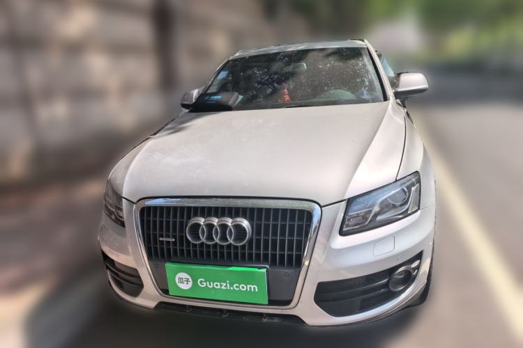 Used Audi Q5 2012 2.0TFSI Technology Model Front