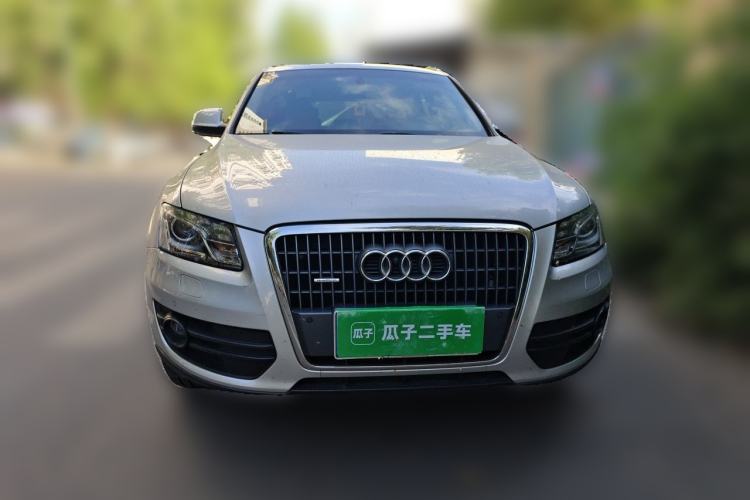 Used Audi Q5 2012 2.0TFSI Technology Model Front