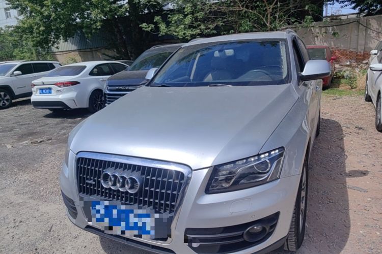 Used Audi Q5 2012 2.0TFSI Technology Model Front