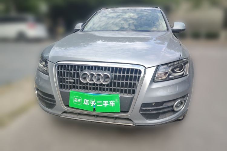 Used Audi Q5 2012 2.0TFSI Trendy Edition Front