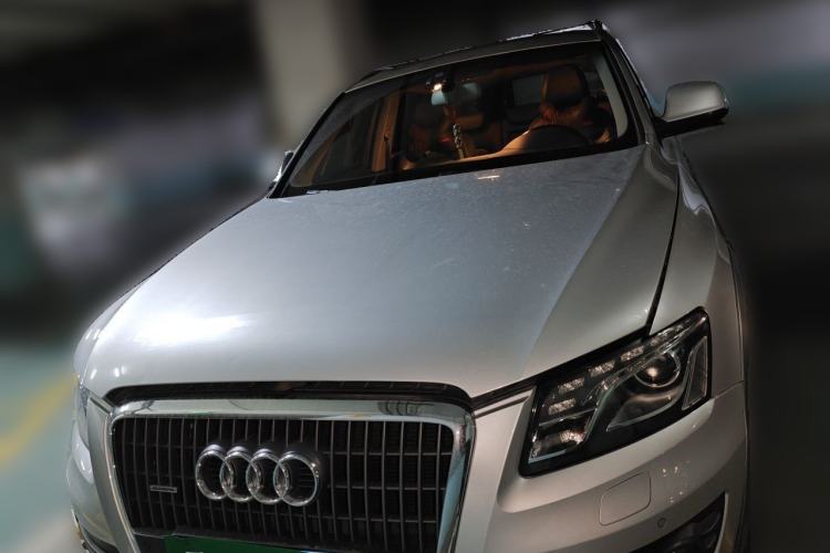 Used Audi Q5 2012 2.0TFSI Comfort Version Front