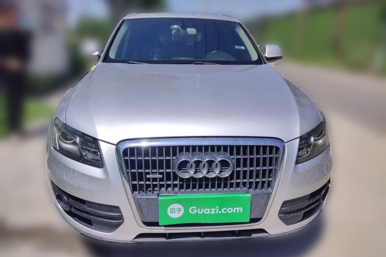 Used Audi Q5 2012 2.0TFSI Technology Model Front
