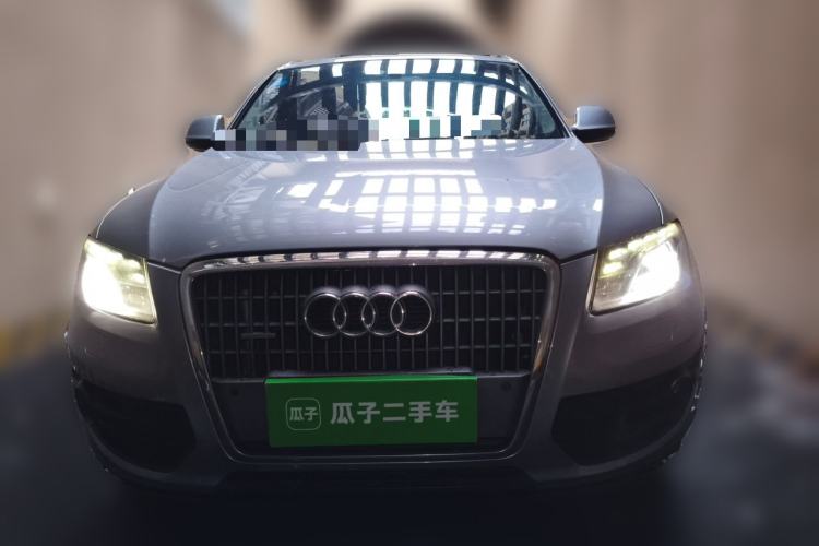 Used Audi Q5 2012 2.0TFSI Technology Model Front