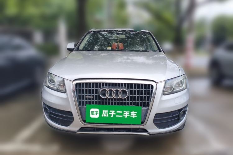 Used Audi Q5 2012 2.0TFSI Technology Model Front