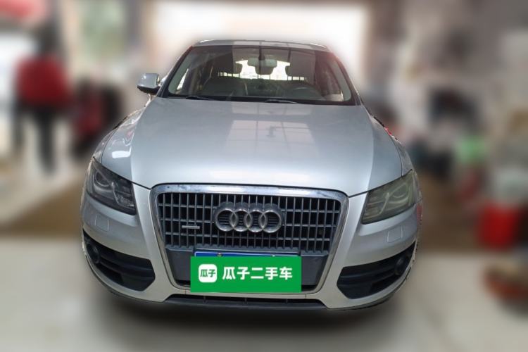 Used Audi Q5 2012 2.0TFSI Comfort Version Front