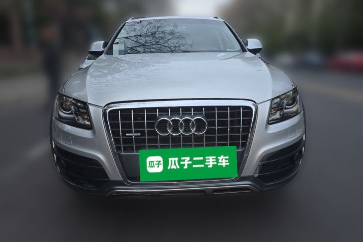 Used Audi Q5 2012 2.0TFSI Luxury Edition Front