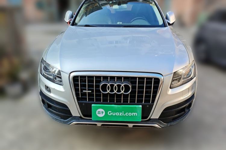 Used Audi Q5 2012 2.0TFSI Technology Model Front