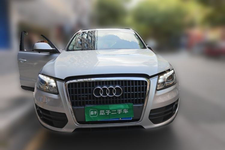 Used Audi Q5 2012 2.0TFSI Technology Model Front