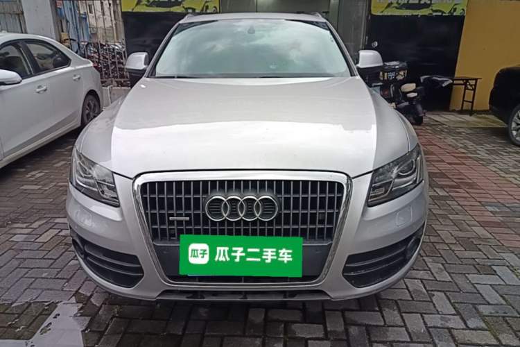 Used Audi Q5 2012 2.0TFSI Technology Model Front