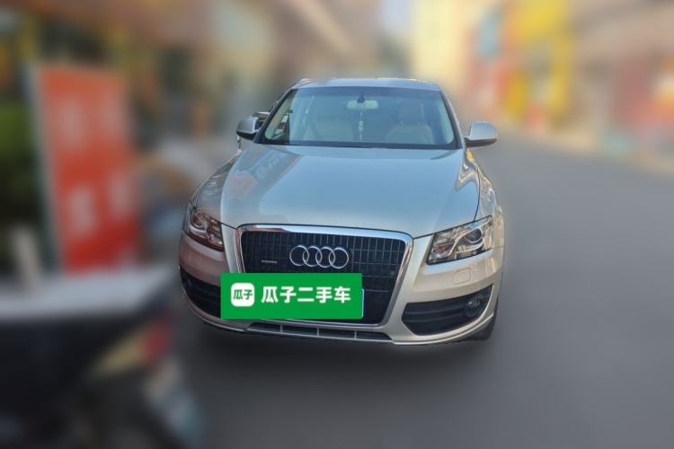 Used Audi Q5 2012 2.0TFSI hybrid Front