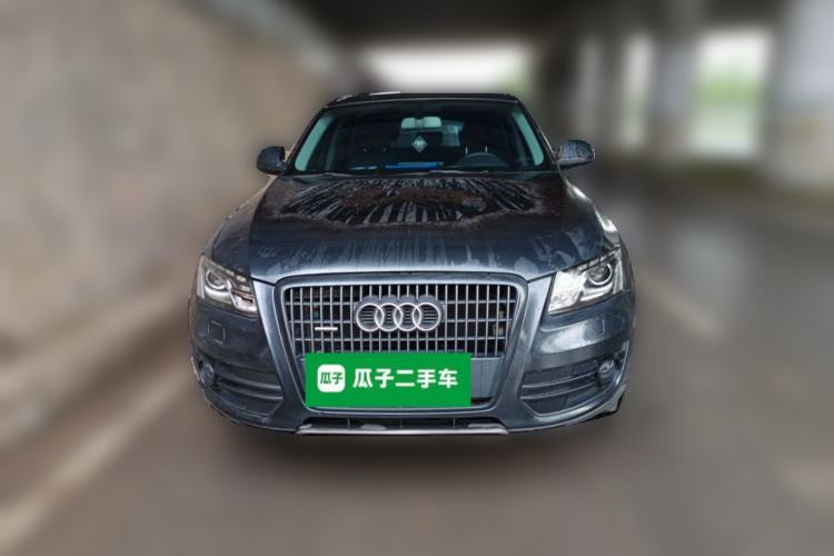 Used Audi Q5 2012 2.0TFSI Technology Model Front