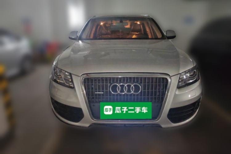 Used Audi Q5 2012 2.0TFSI Comfort Version Front