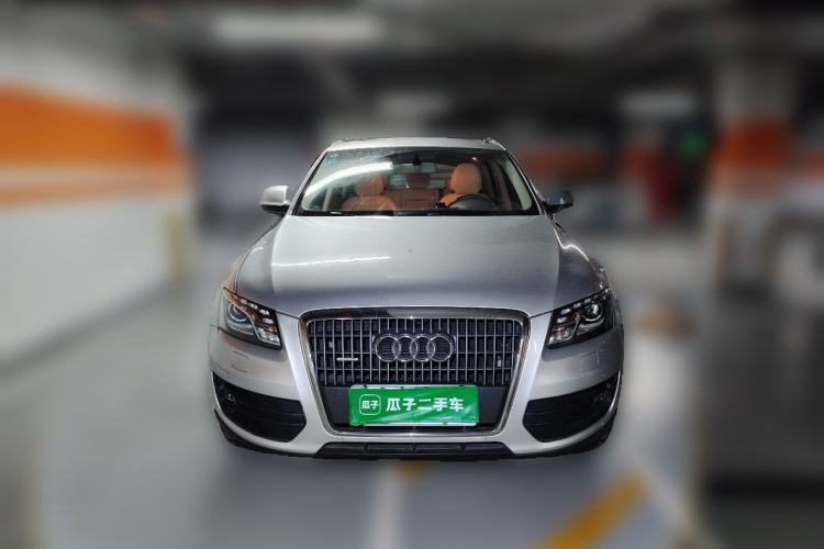 Used Audi Q5 2012 2.0TFSI Technology Model Front
