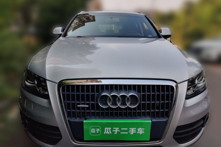Used Audi Q5 2012 2.0TFSI Trendy Edition Front