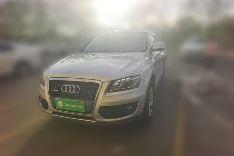 Used Audi Q5 2012 2.0TFSI Technology Model Front
