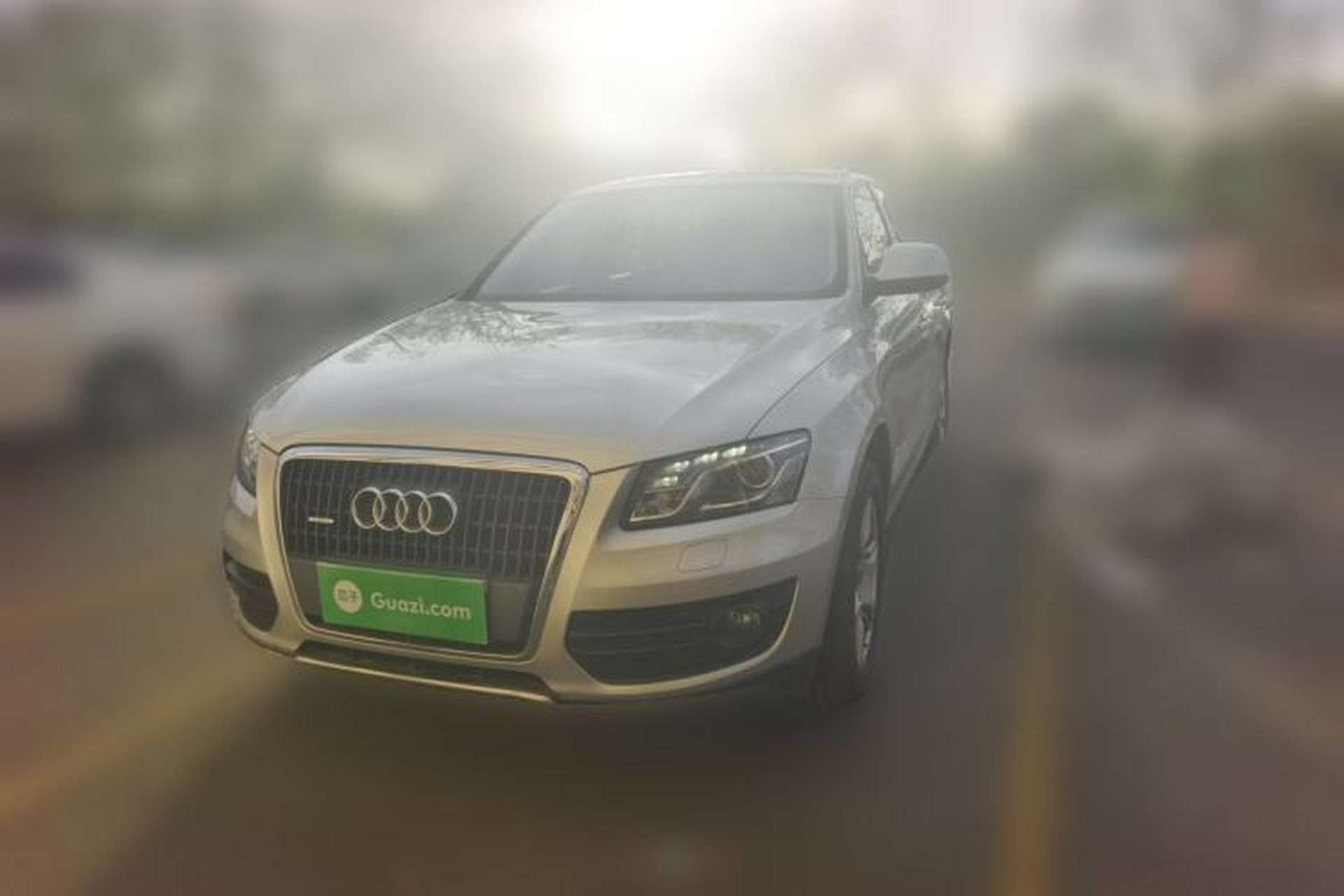 Used Audi Q5 2012 2.0TFSI Technology Model Front