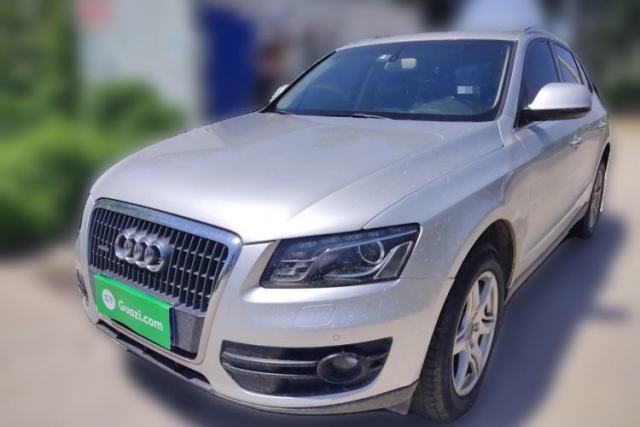 Used Audi Q5 2012 2.0TFSI Technology Model