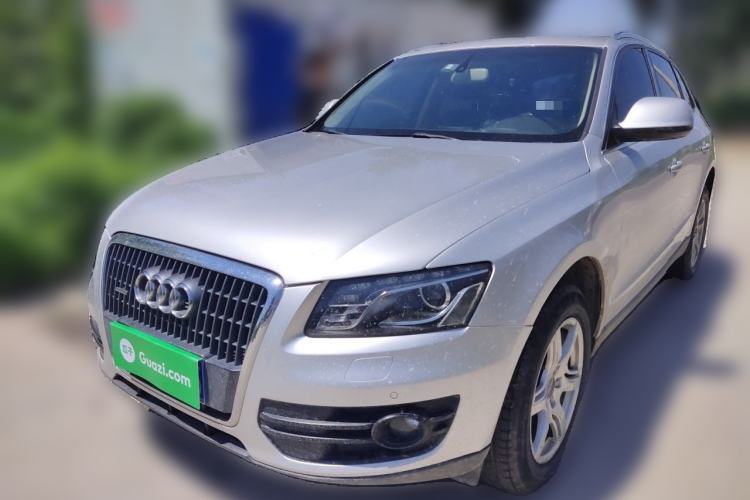 Used Audi Q5 2012 2.0TFSI Technology Model Guazi used car, China used car export, Used car for sale, Used cars, Cheapest cars for sale