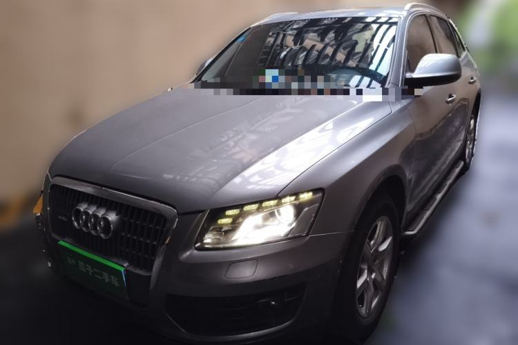 Used Audi Q5 2012 2.0TFSI Technology Model Guazi used car, China used car export, Used car for sale, Used  cars, Cheapest cars for sale