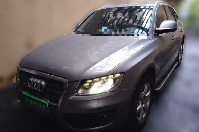 Used Audi Q5 2012 2.0TFSI Technology Model
