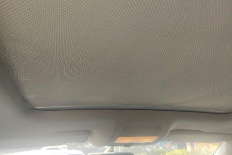 Used Audi Q5 2012 2.0TFSI Comfort Version Headliner