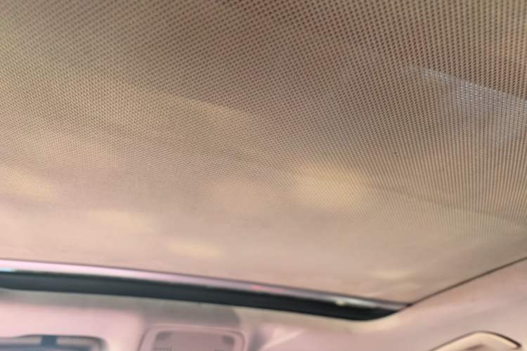 Used Audi Q5 2012 2.0TFSI Technology Model Headliner