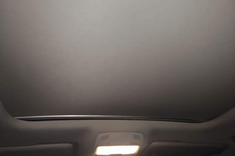 Used Audi Q5 2012 2.0TFSI Comfort Version Headliner