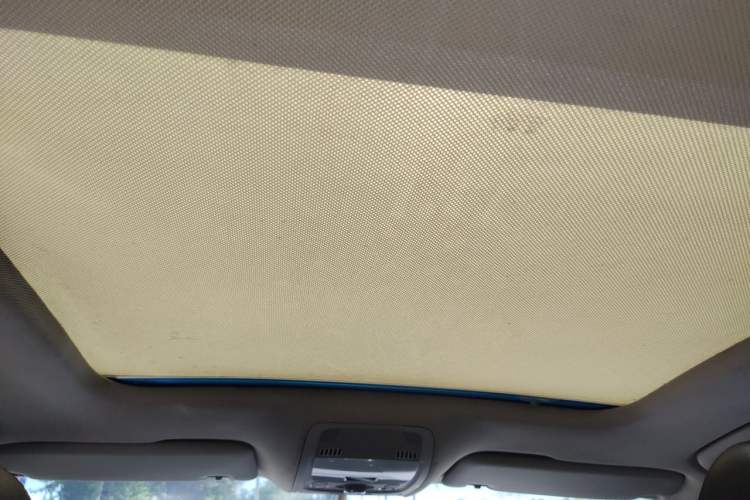 Used Audi Q5 2012 2.0TFSI Technology Model Headliner