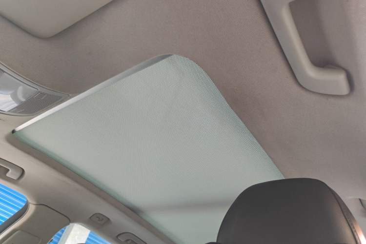 Used Audi Q5 2012 2.0TFSI Technology Model Headliner