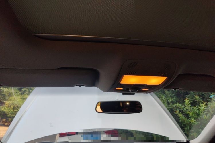 Used Audi Q5 2012 2.0TFSI Trendy Edition Headliner