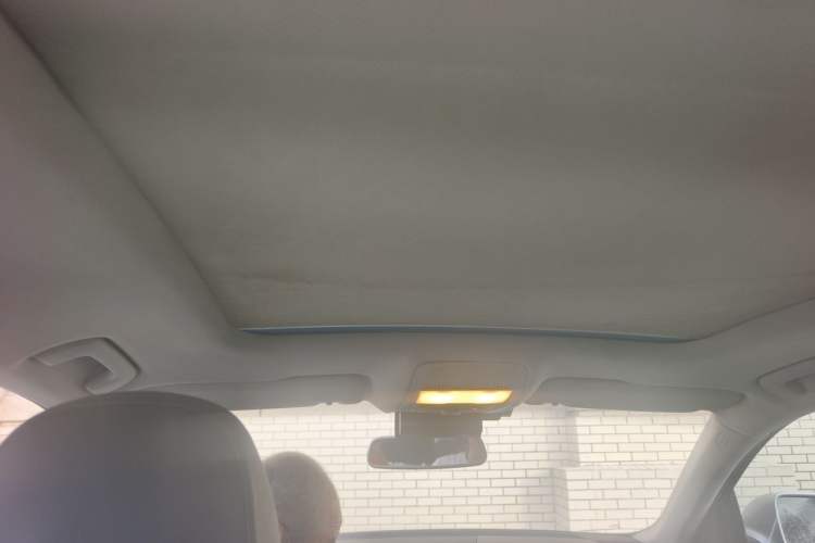 Used Audi Q5 2012 2.0TFSI Technology Model Headliner