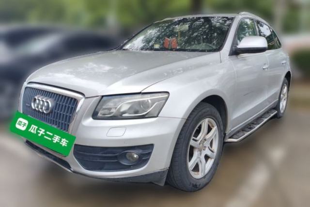 Used Audi Q5 2012 2.0TFSI Technology Model