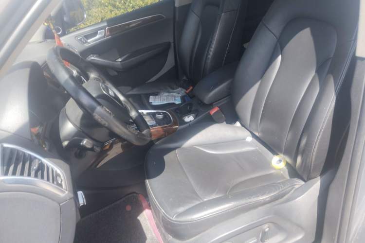 Used Audi Q5 2012 2.0TFSI Comfort Version Left Front Seat