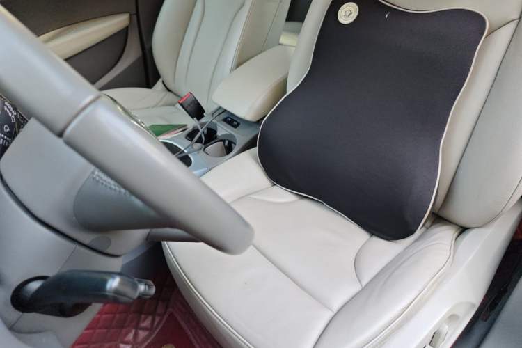 Used Audi Q5 2012 2.0TFSI Technology Model Left Front Seat