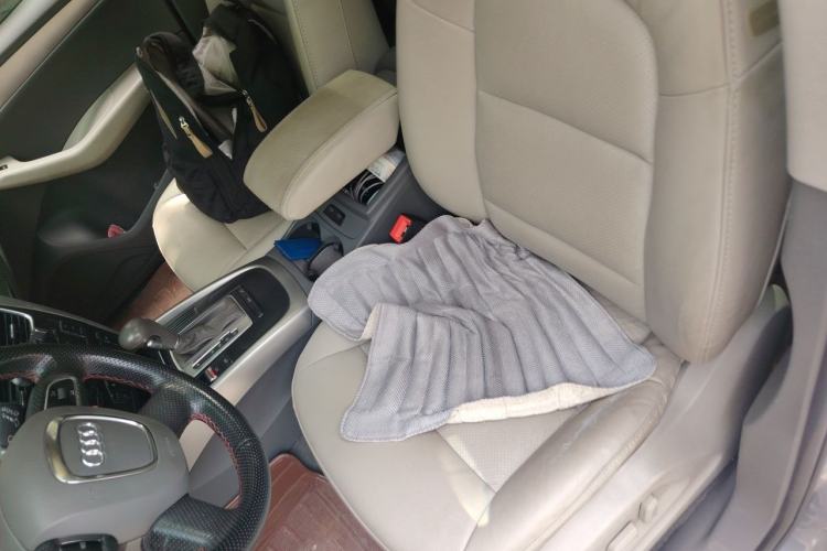 Used Audi Q5 2012 2.0TFSI Trendy Edition Left Front Seat