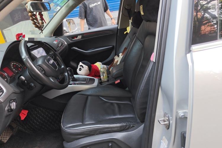 Used Audi Q5 2012 2.0TFSI Technology Model Left Front Seat