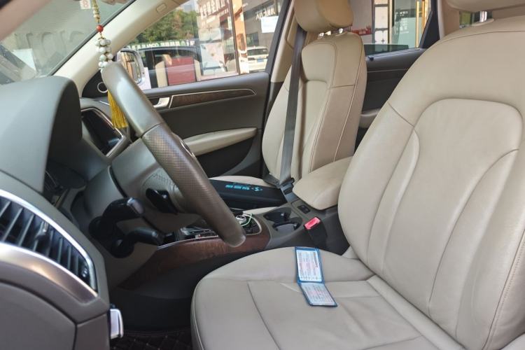 Used Audi Q5 2012 2.0TFSI hybrid Left Front Seat
