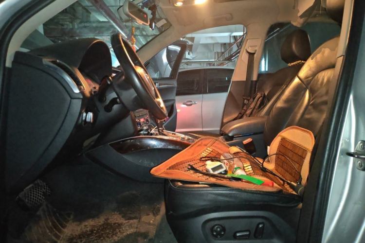 Used Audi Q5 2012 2.0TFSI Comfort Version Left Front Seat