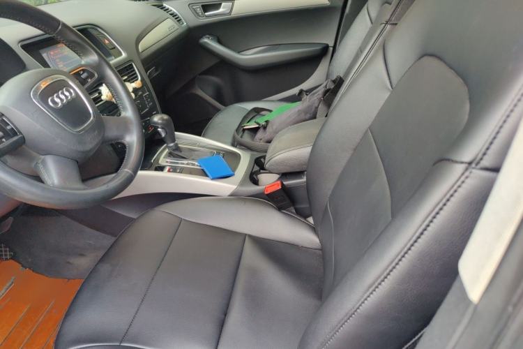 Used Audi Q5 2012 2.0TFSI Trendy Edition Left Front Seat