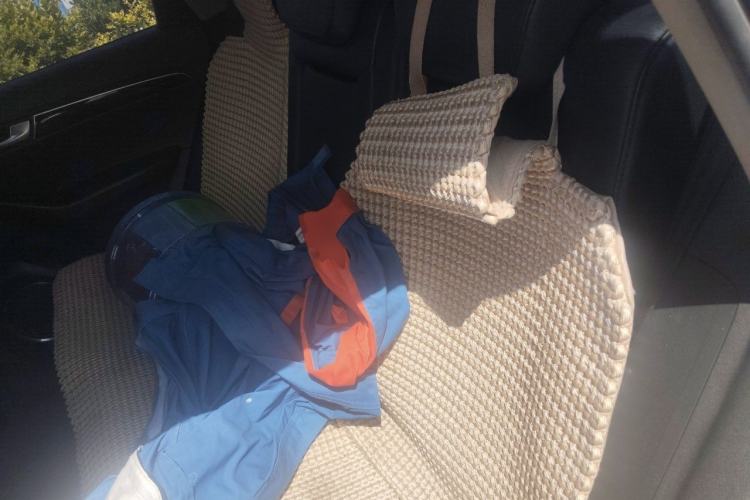 Used Audi Q5 2012 2.0TFSI Comfort Version Left Rear Seat