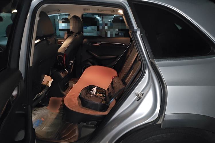 Used Audi Q5 2012 2.0TFSI Comfort Version Left Rear Seat