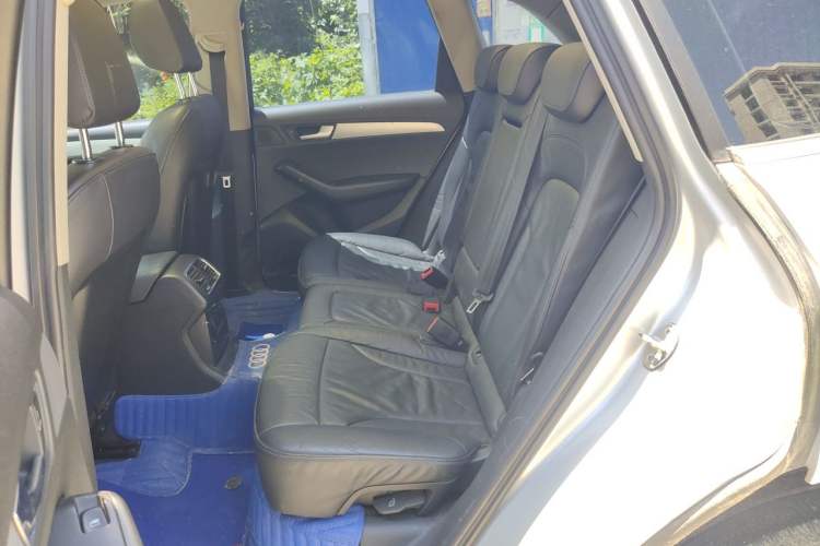 Used Audi Q5 2012 2.0TFSI Technology Model Left Rear Seat