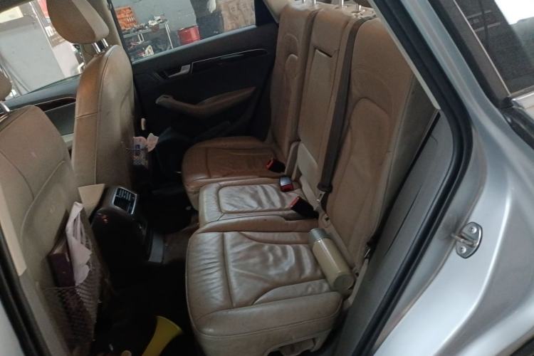 Used Audi Q5 2012 2.0TFSI Comfort Version Left Rear Seat