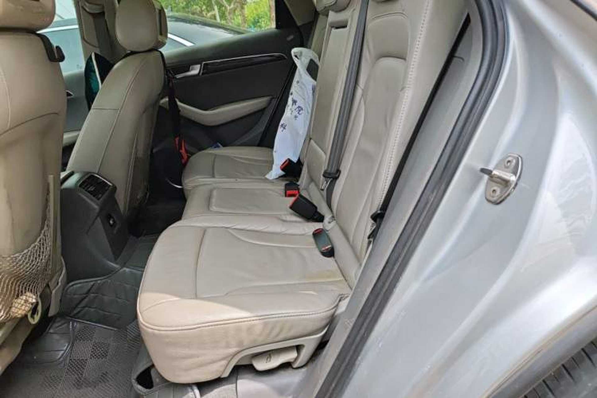 Used Audi Q5 2012 2.0TFSI Comfort Version Left Rear Seat